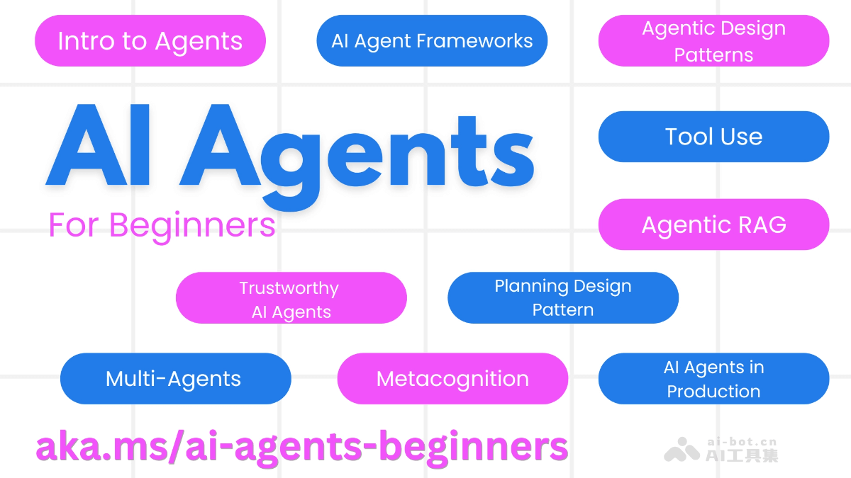 AI Agents for Beginners
